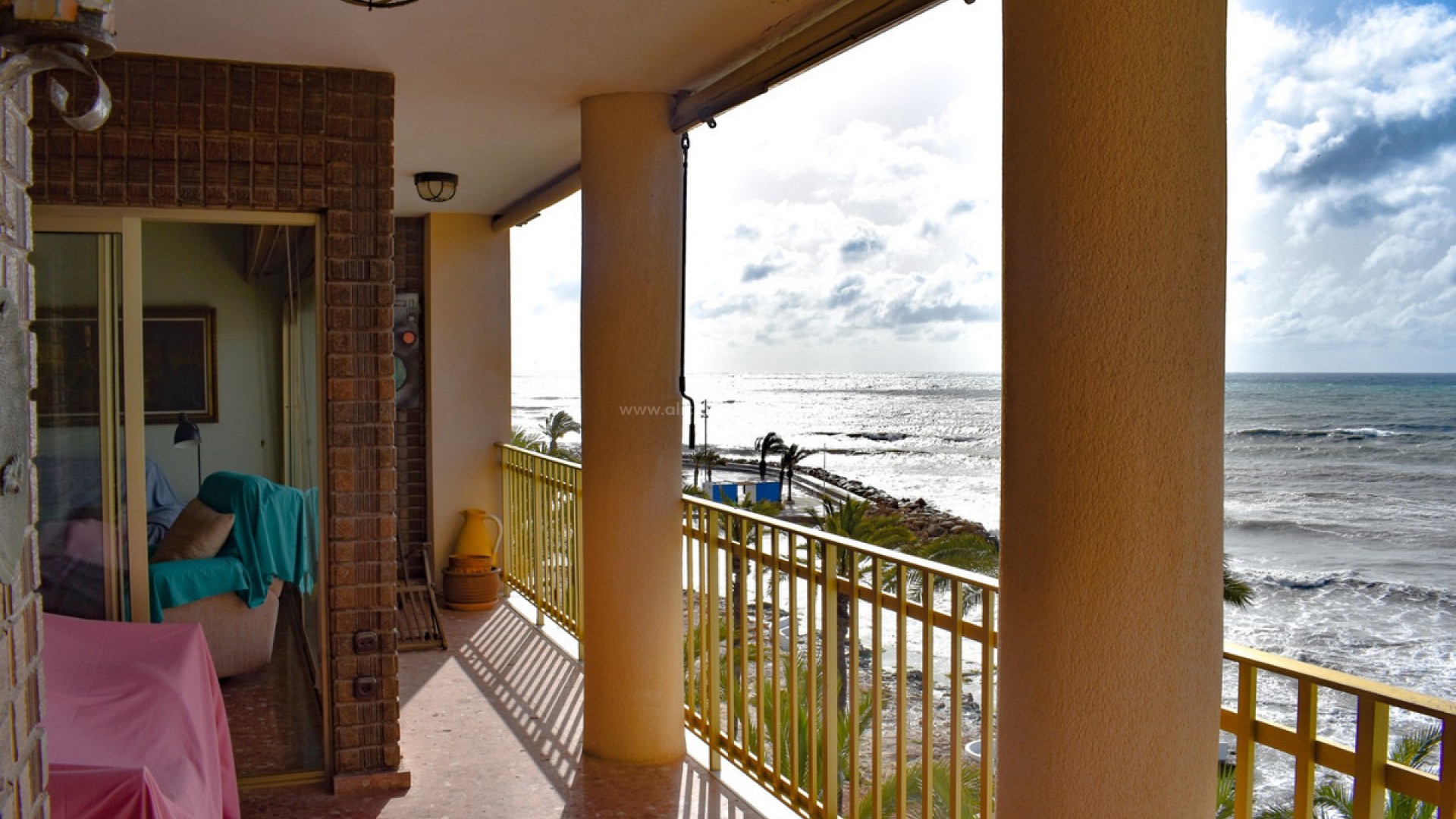 Apartment / flat in Torrevieja Centro