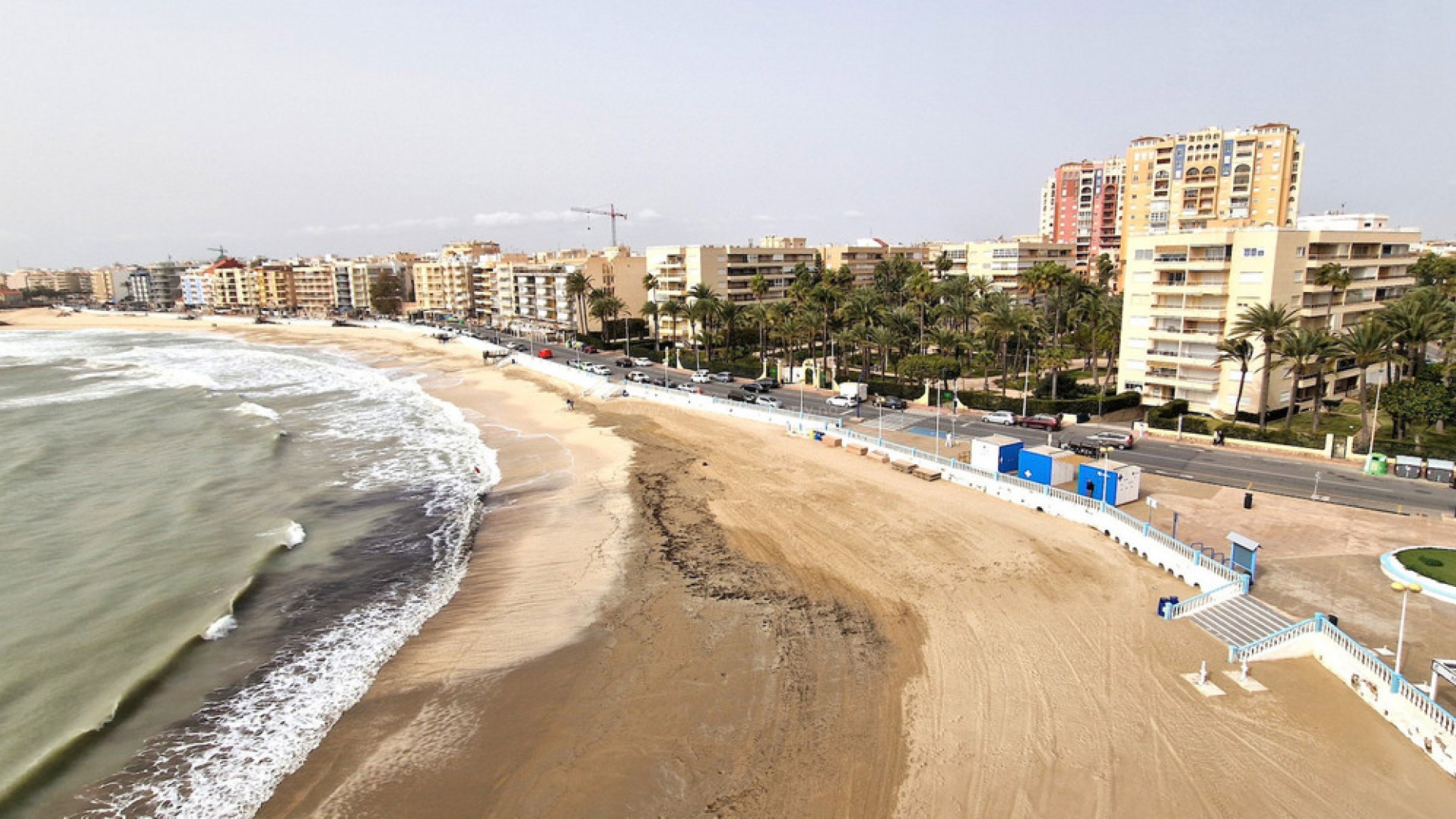 Apartment / flat in Torrevieja Centro