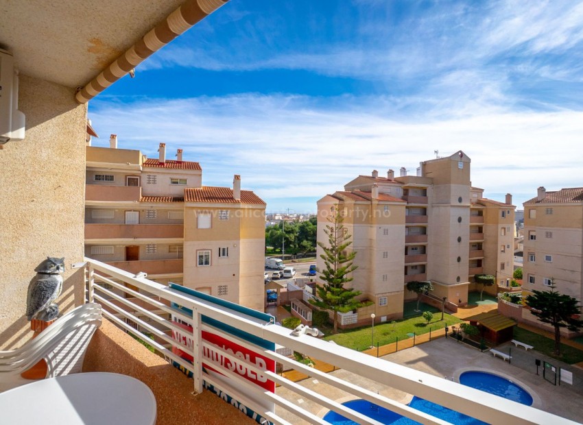 Apartment / flat in Torrevieja Centro