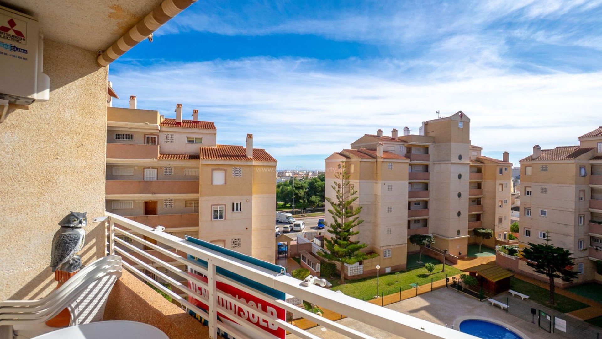 Apartment / flat in Torrevieja Centro