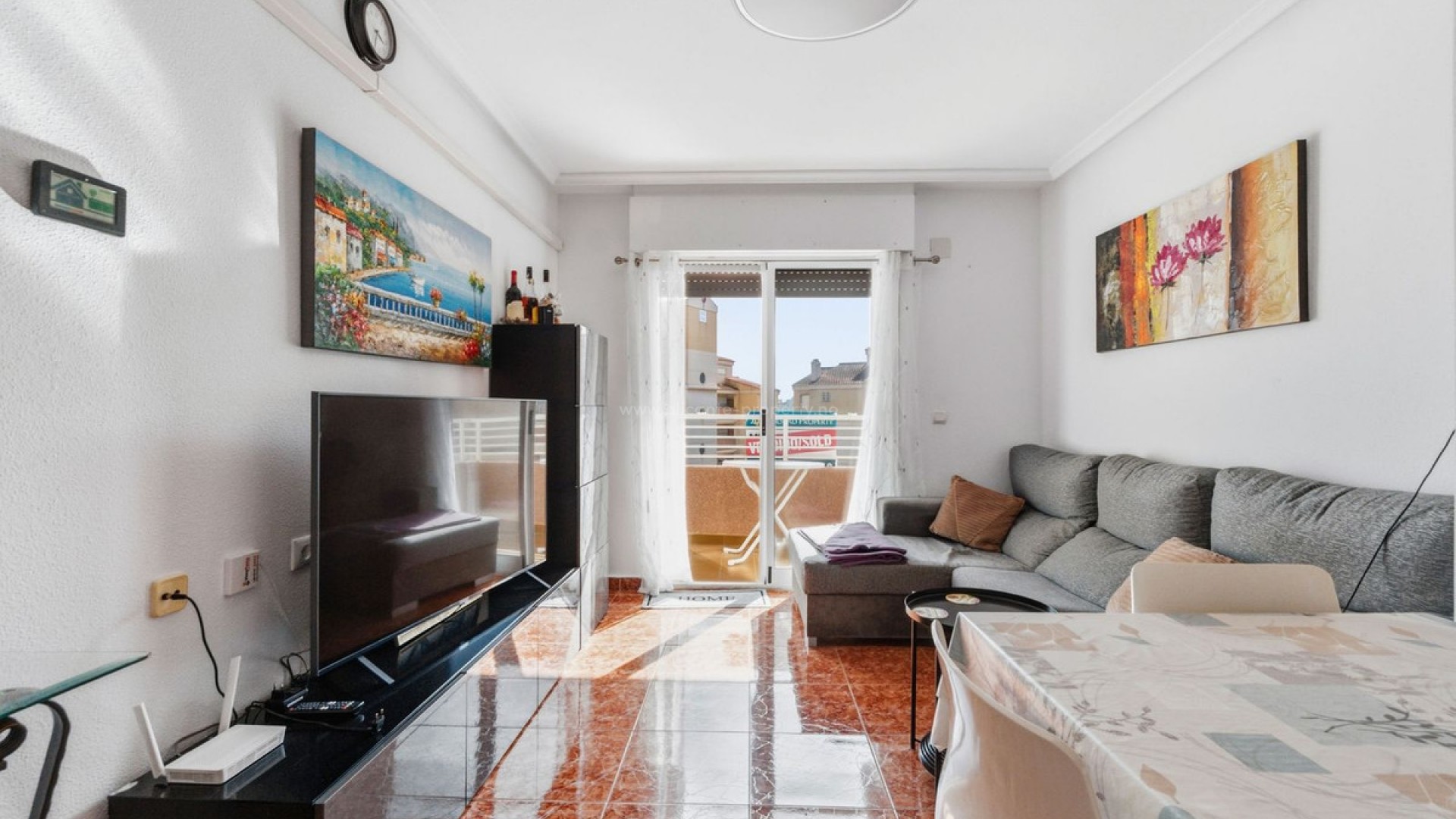 Apartment / flat in Torrevieja Centro