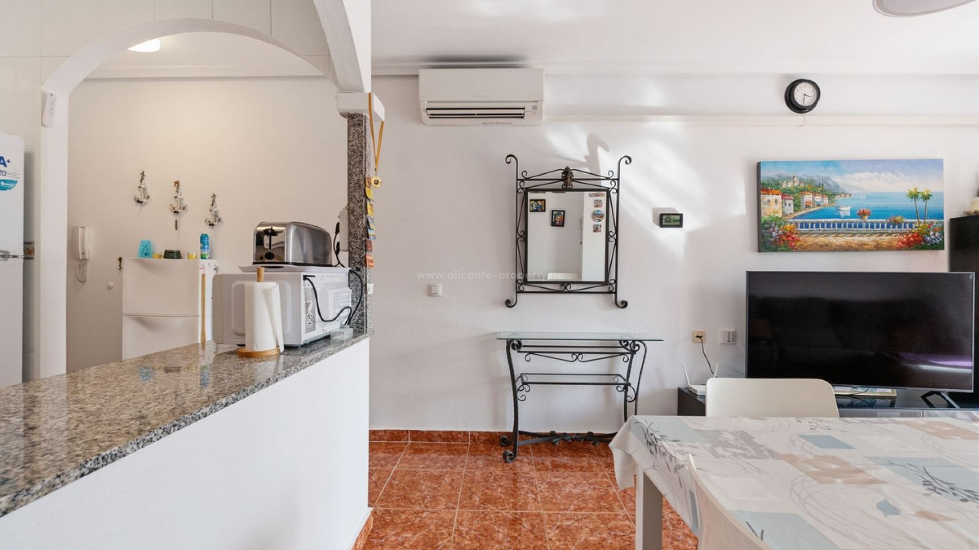 Apartment / flat in Torrevieja Centro