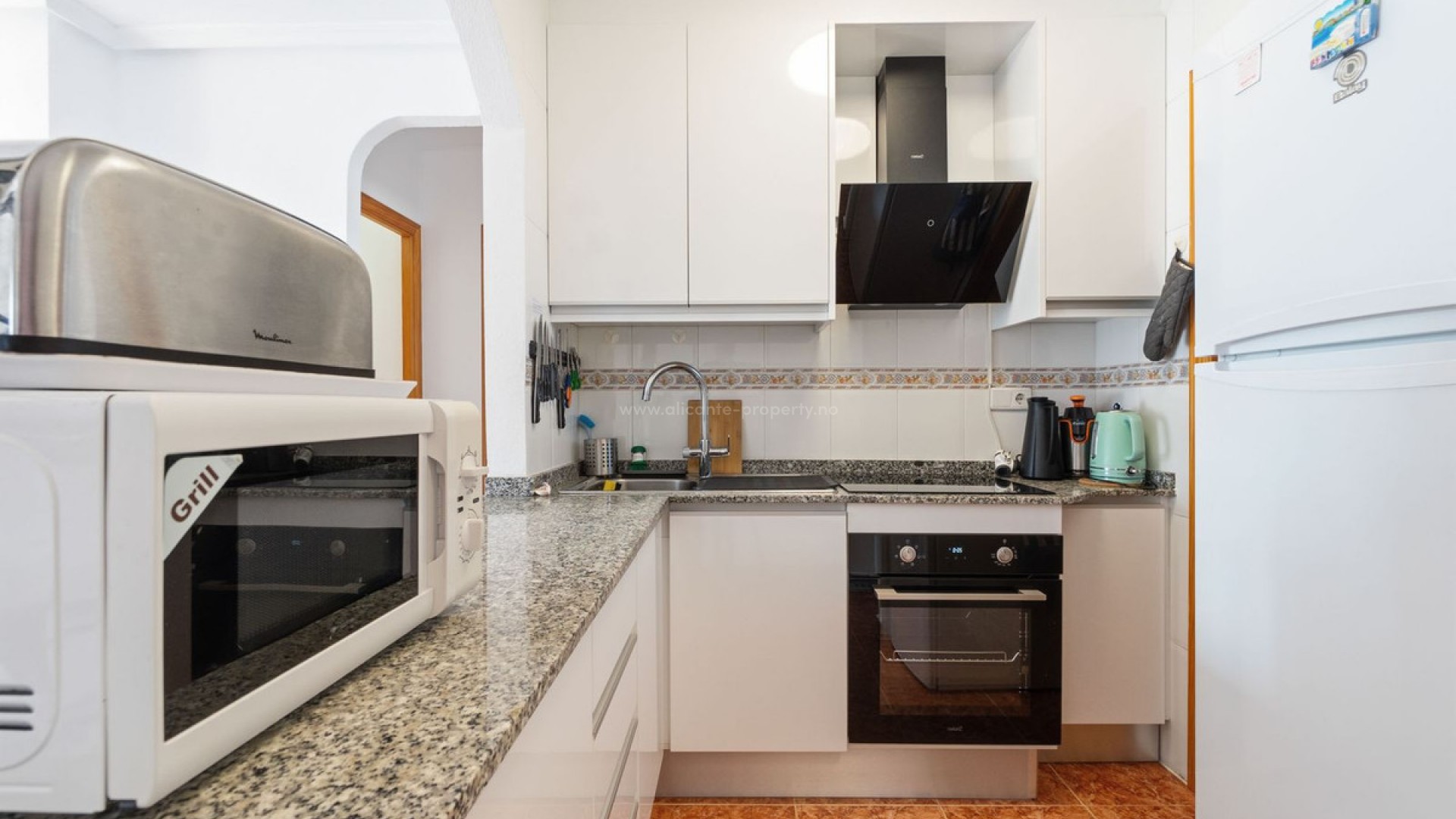 Apartment / flat in Torrevieja Centro