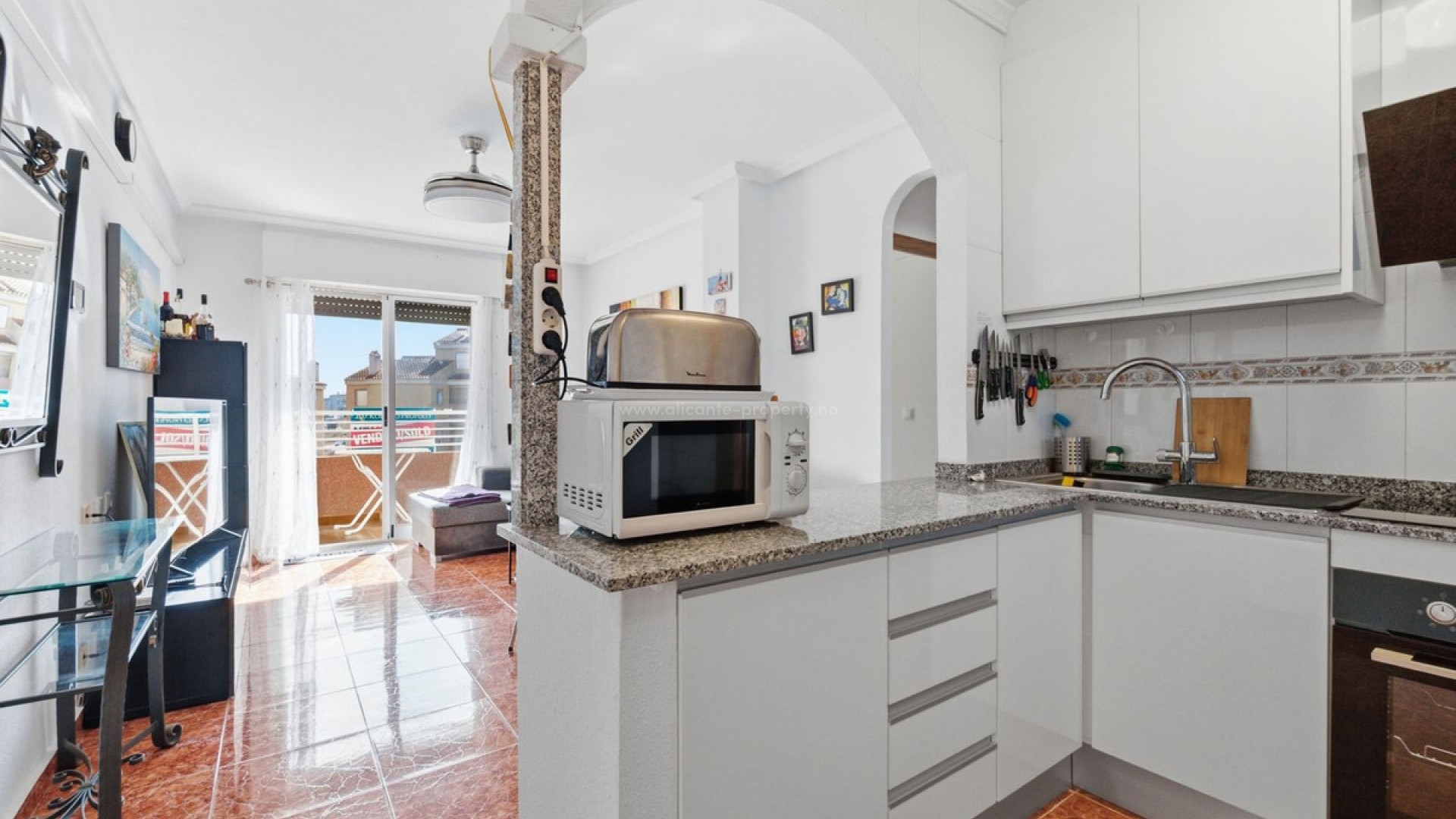 Apartment / flat in Torrevieja Centro