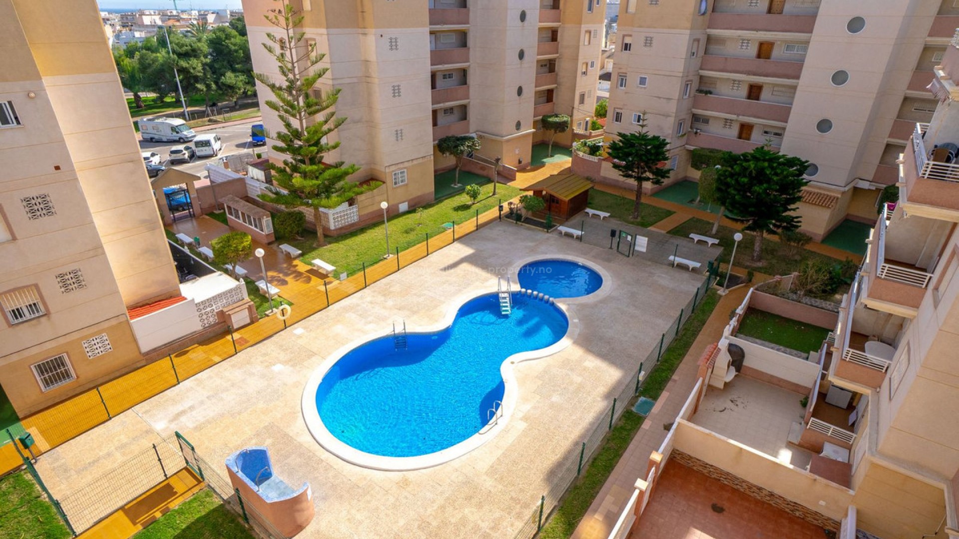 Apartment / flat in Torrevieja Centro