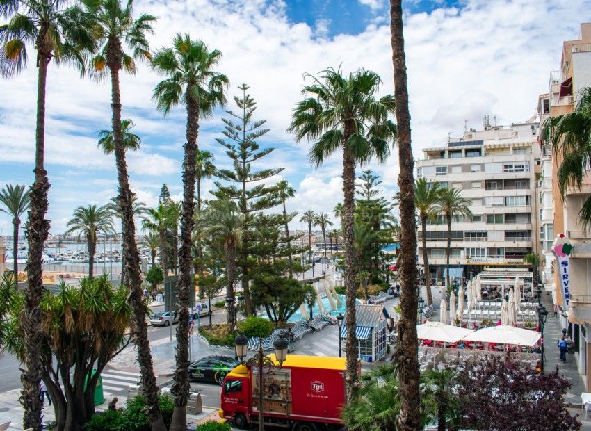 Apartment / flat in Torrevieja Centro