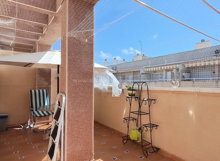 Apartment / flat in Torrevieja Centro