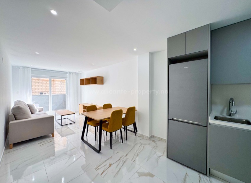 Apartment / flat in Torrevieja Centro