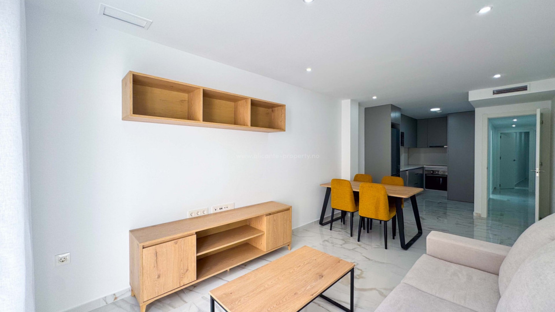 Apartment / flat in Torrevieja Centro