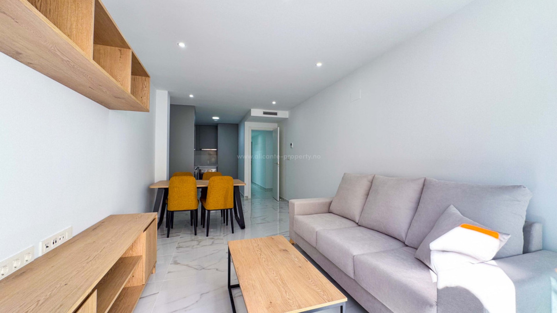 Apartment / flat in Torrevieja Centro