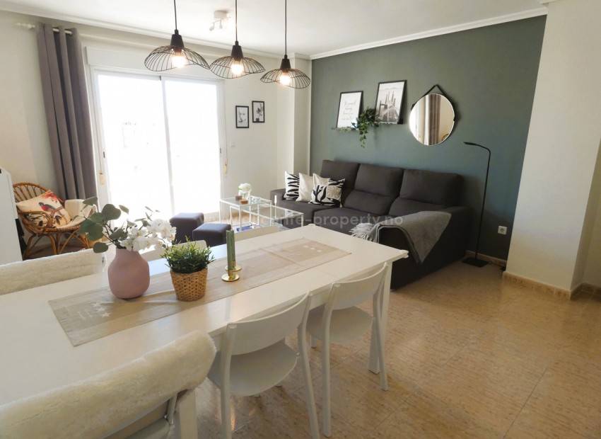 Apartment / flat in Torrevieja Centro