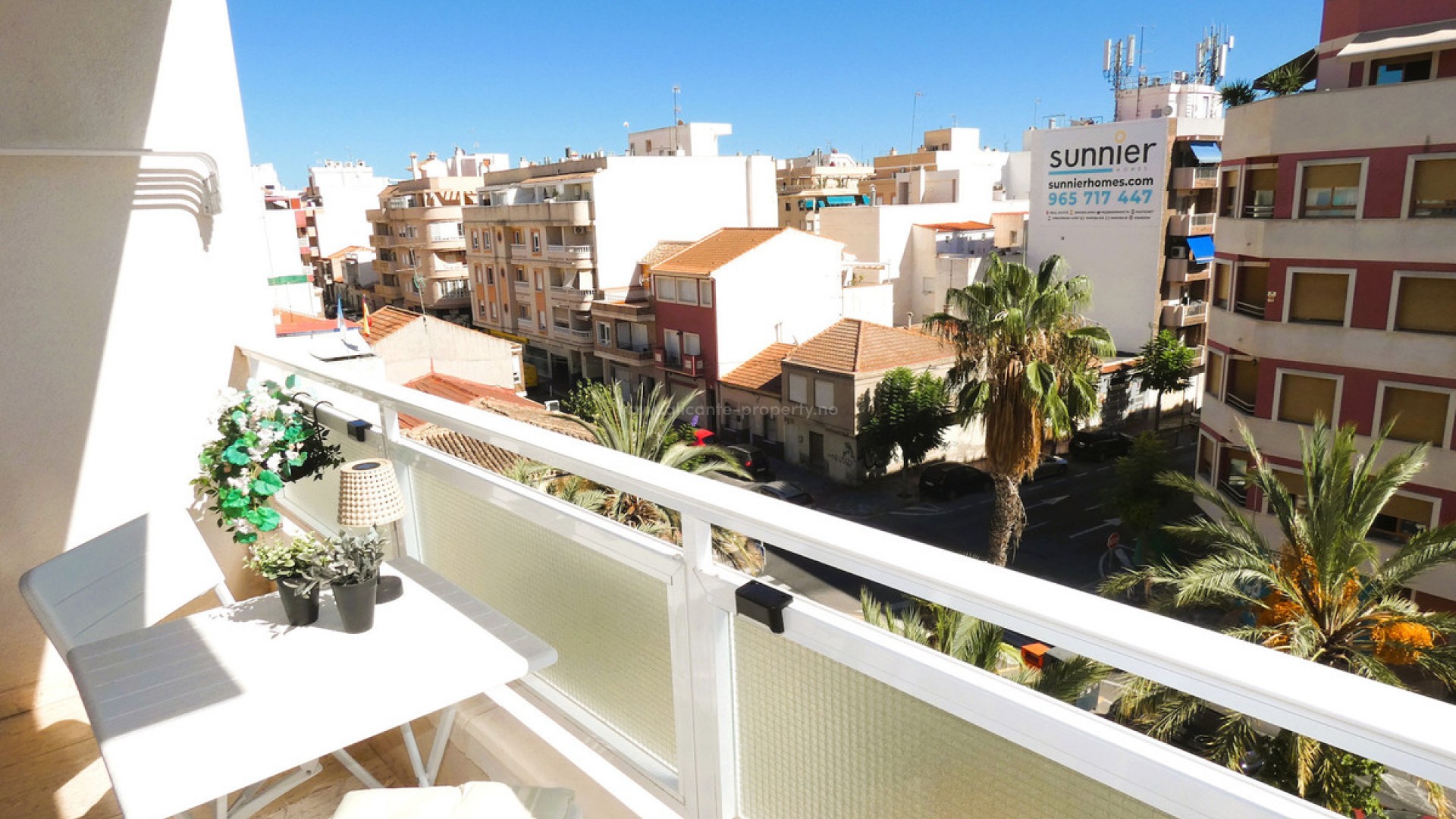 Apartment / flat in Torrevieja Centro