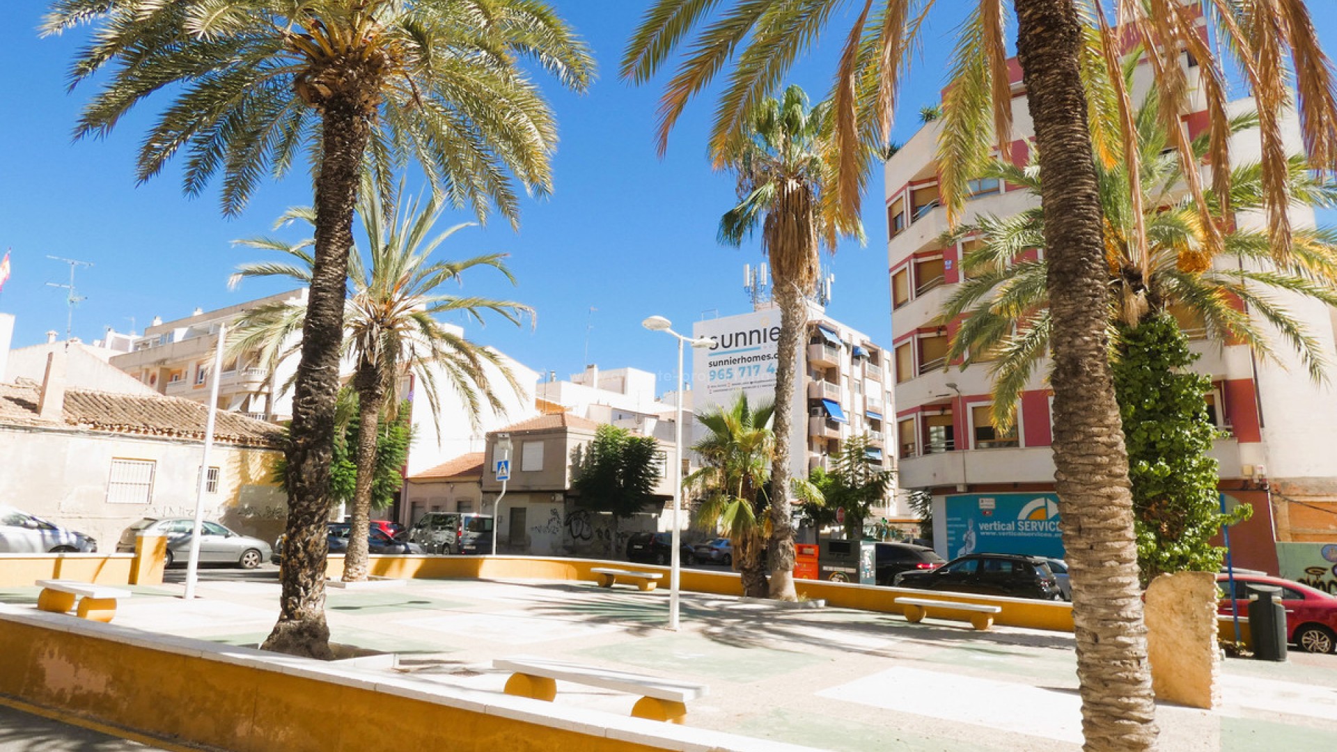 Apartment / flat in Torrevieja Centro