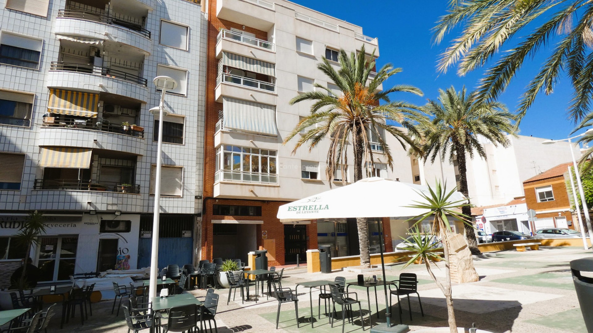 Apartment / flat in Torrevieja Centro