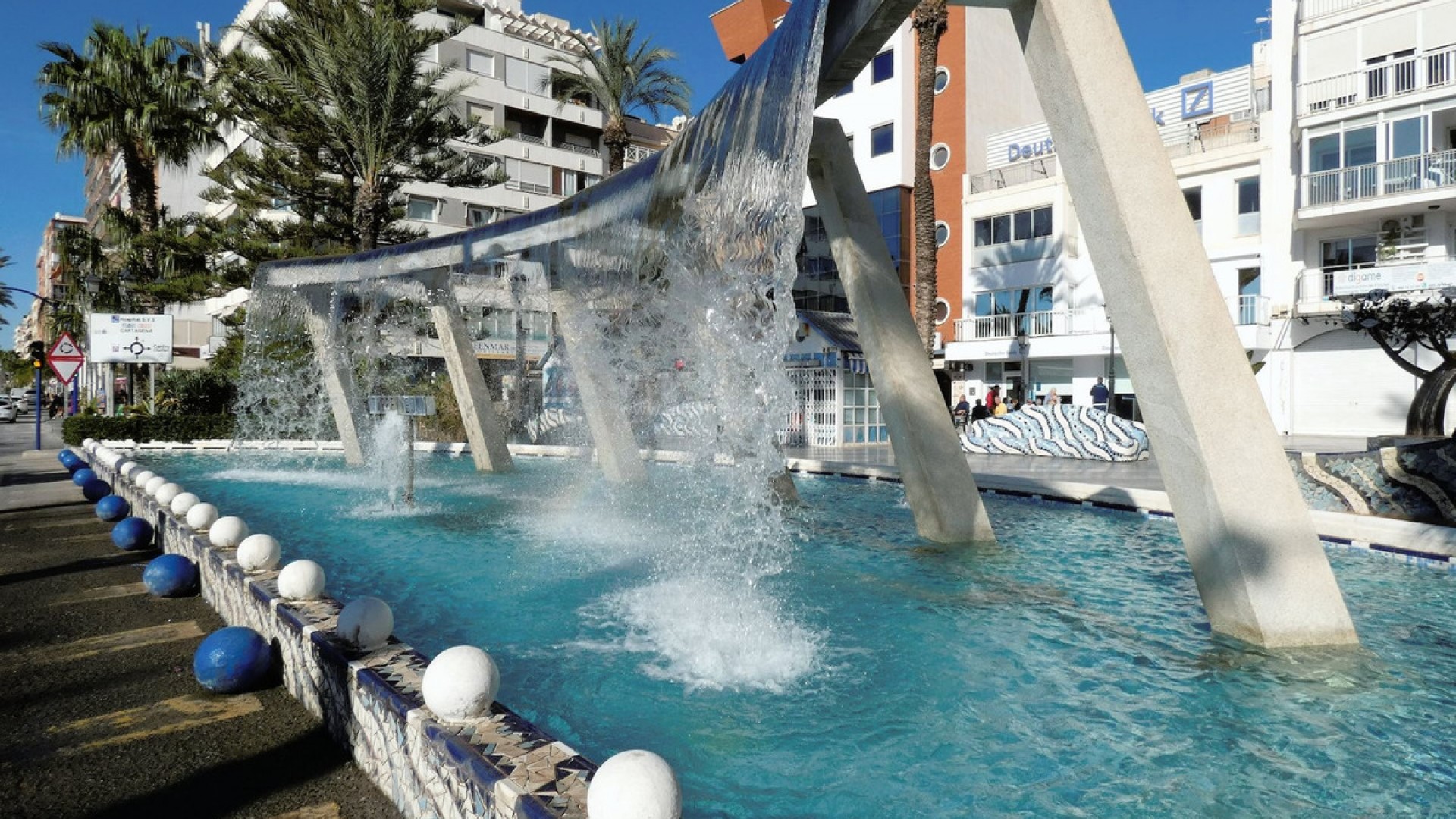 Apartment / flat in Torrevieja Centro