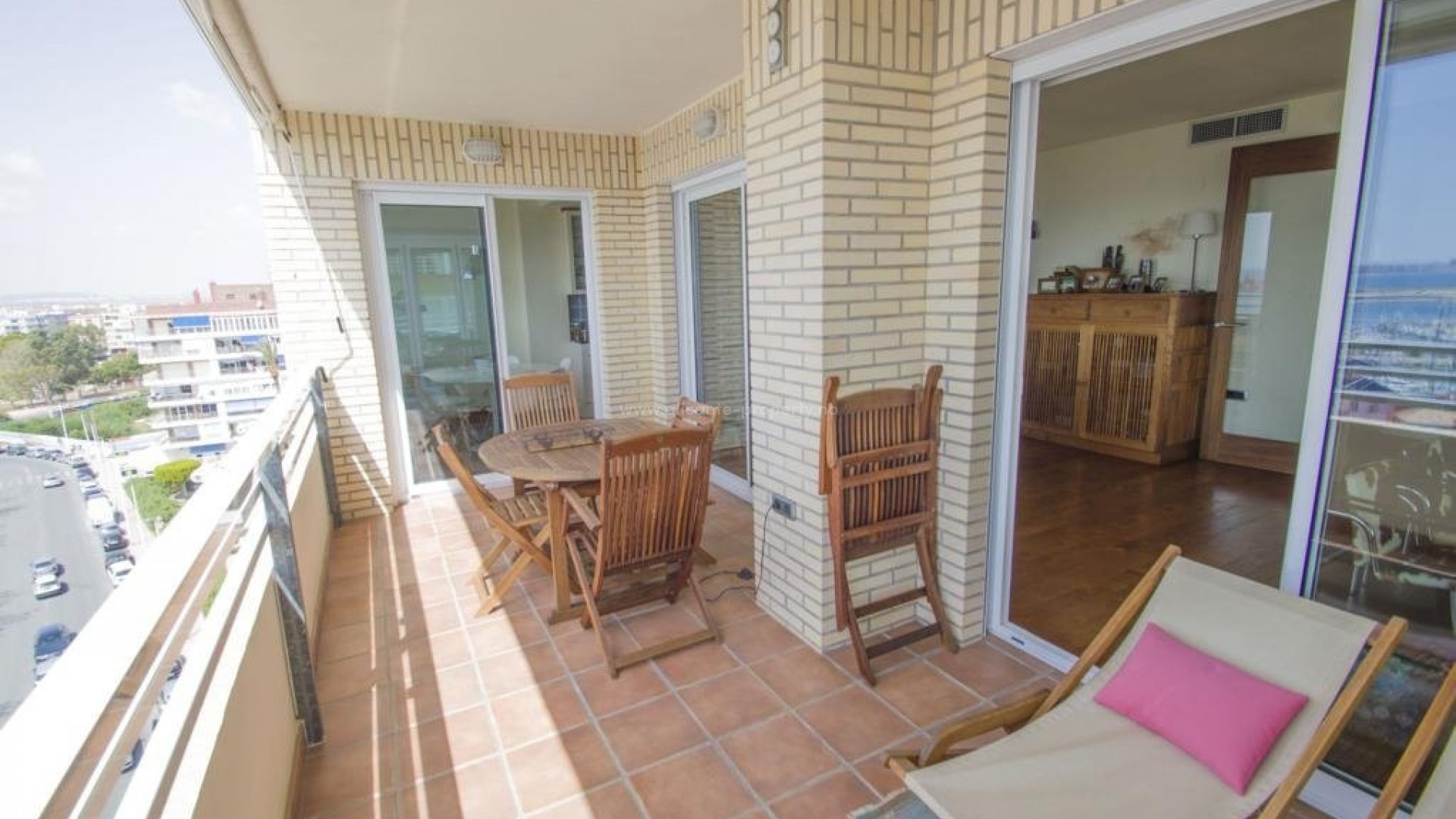 Apartment / flat in Torrevieja Centro