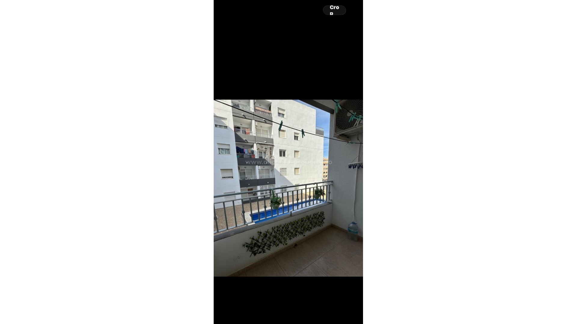 Apartment / flat in Torrevieja Centro