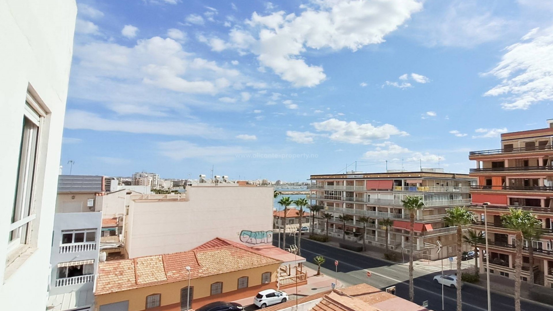 Apartment / flat in Torrevieja Centro