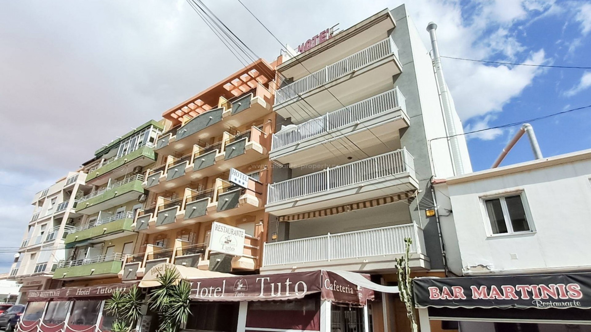 Apartment / flat in Torrevieja Centro