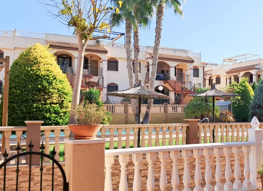 Apartment / flat in Torrevieja Centro