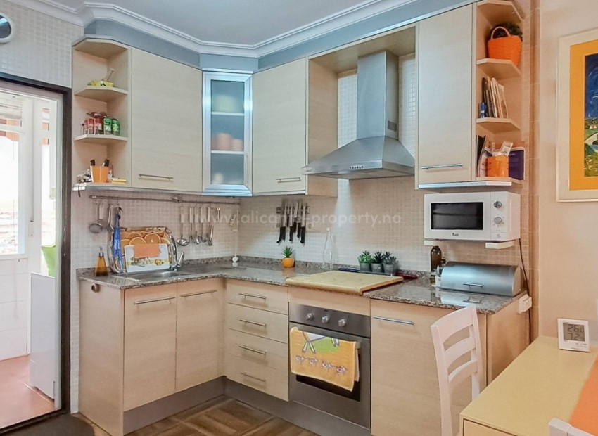 Apartment / flat in Torrevieja Centro