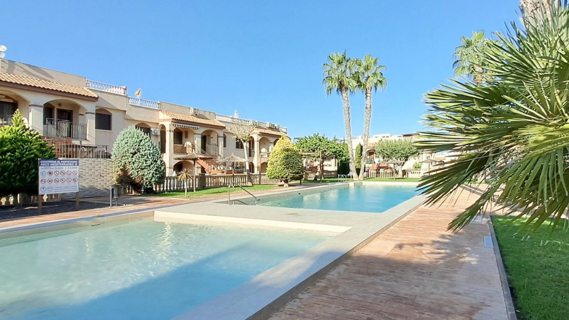 Apartment / flat in Torrevieja Centro