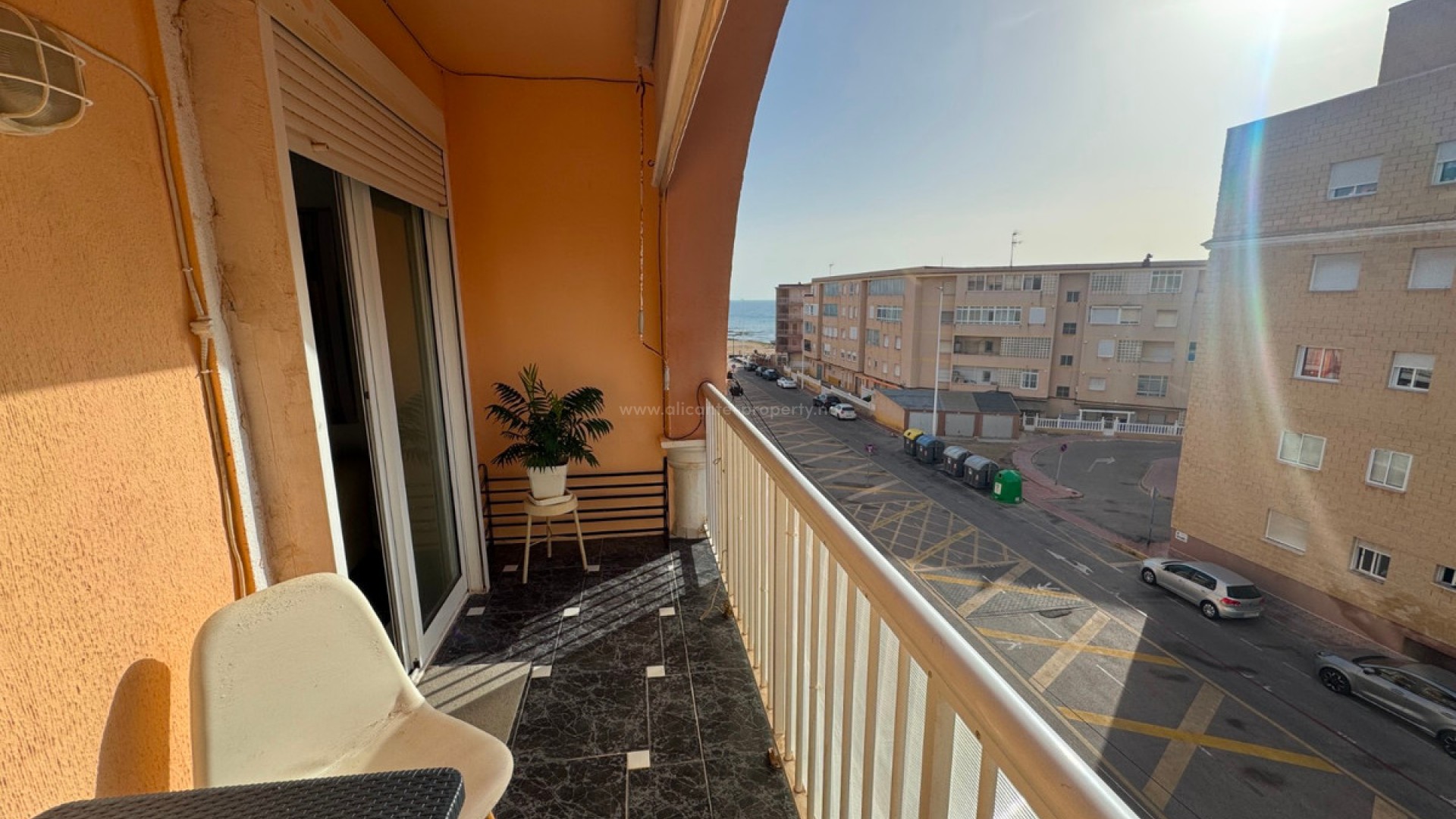Apartment / flat in Torrevieja Centro