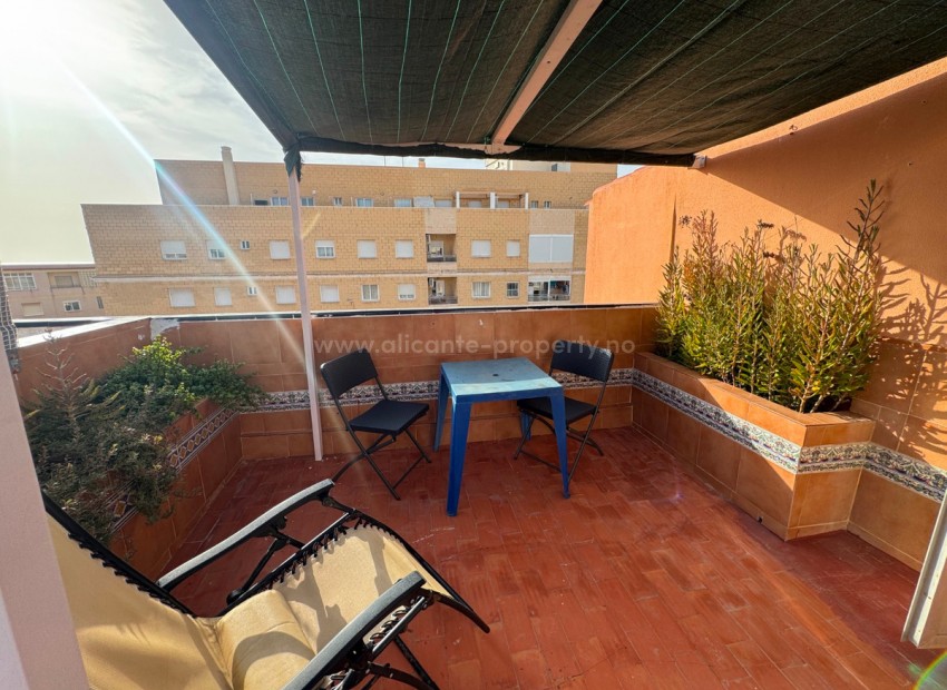 Apartment / flat in Torrevieja Centro
