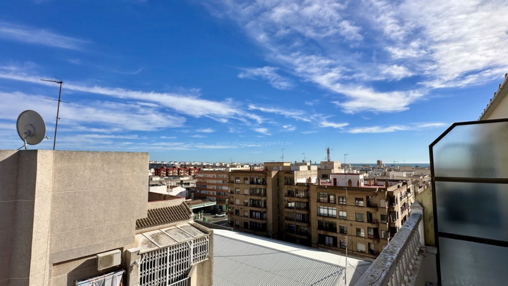 Apartment / flat in Torrevieja Centro