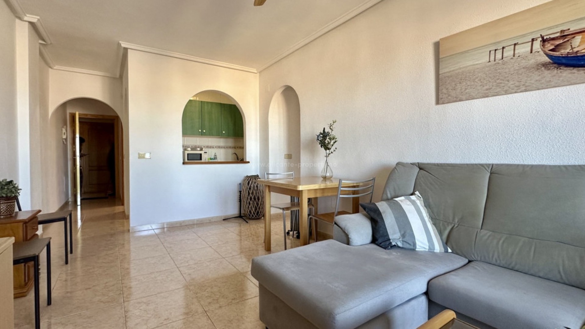 Apartment / flat in Torrevieja Centro