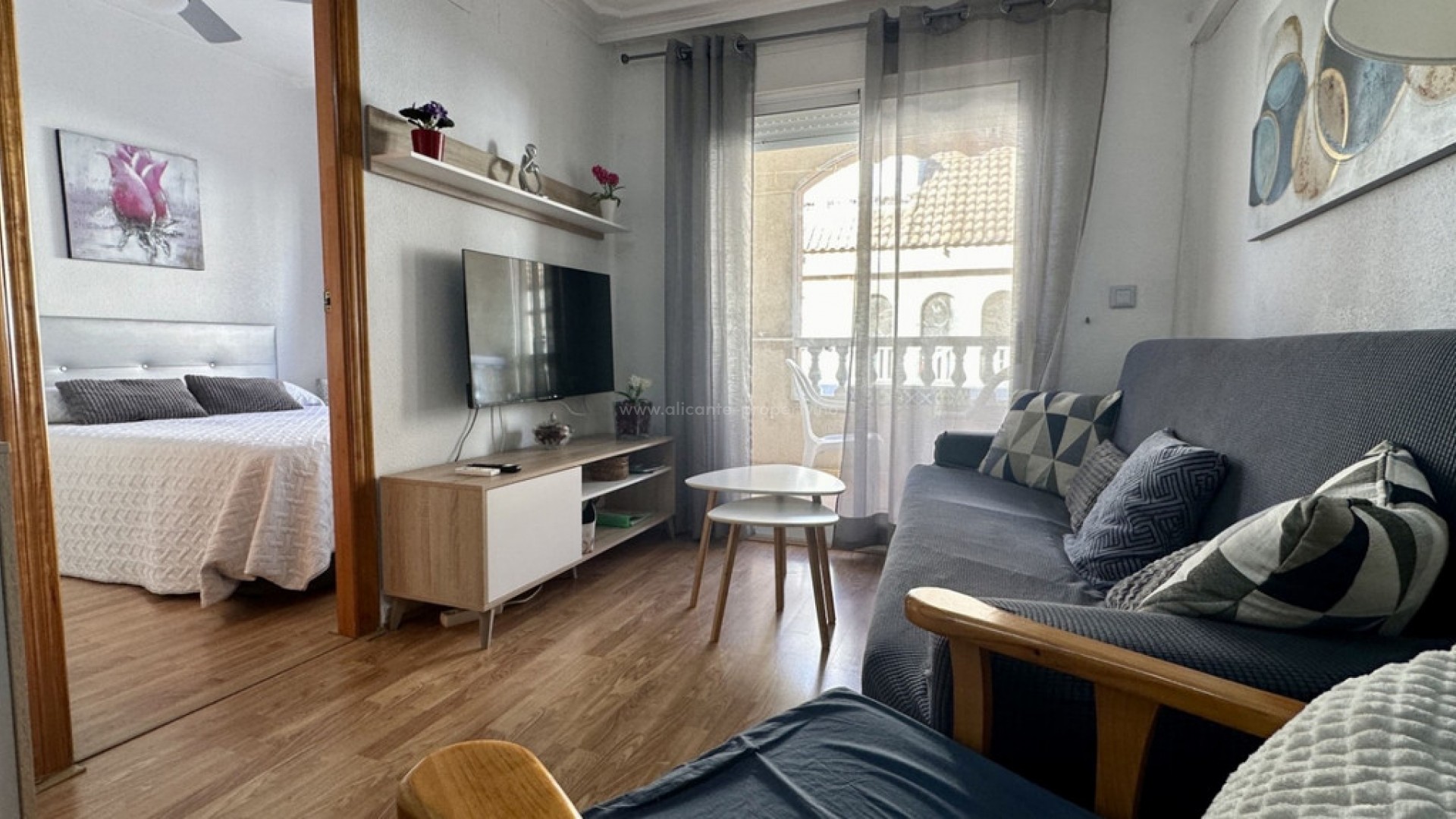 Apartment / flat in Torrevieja Centro