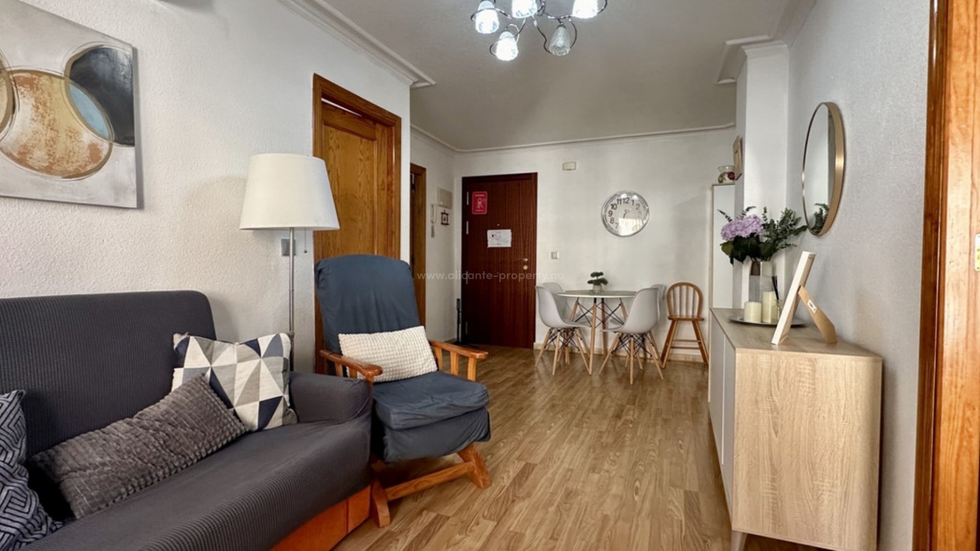 Apartment / flat in Torrevieja Centro