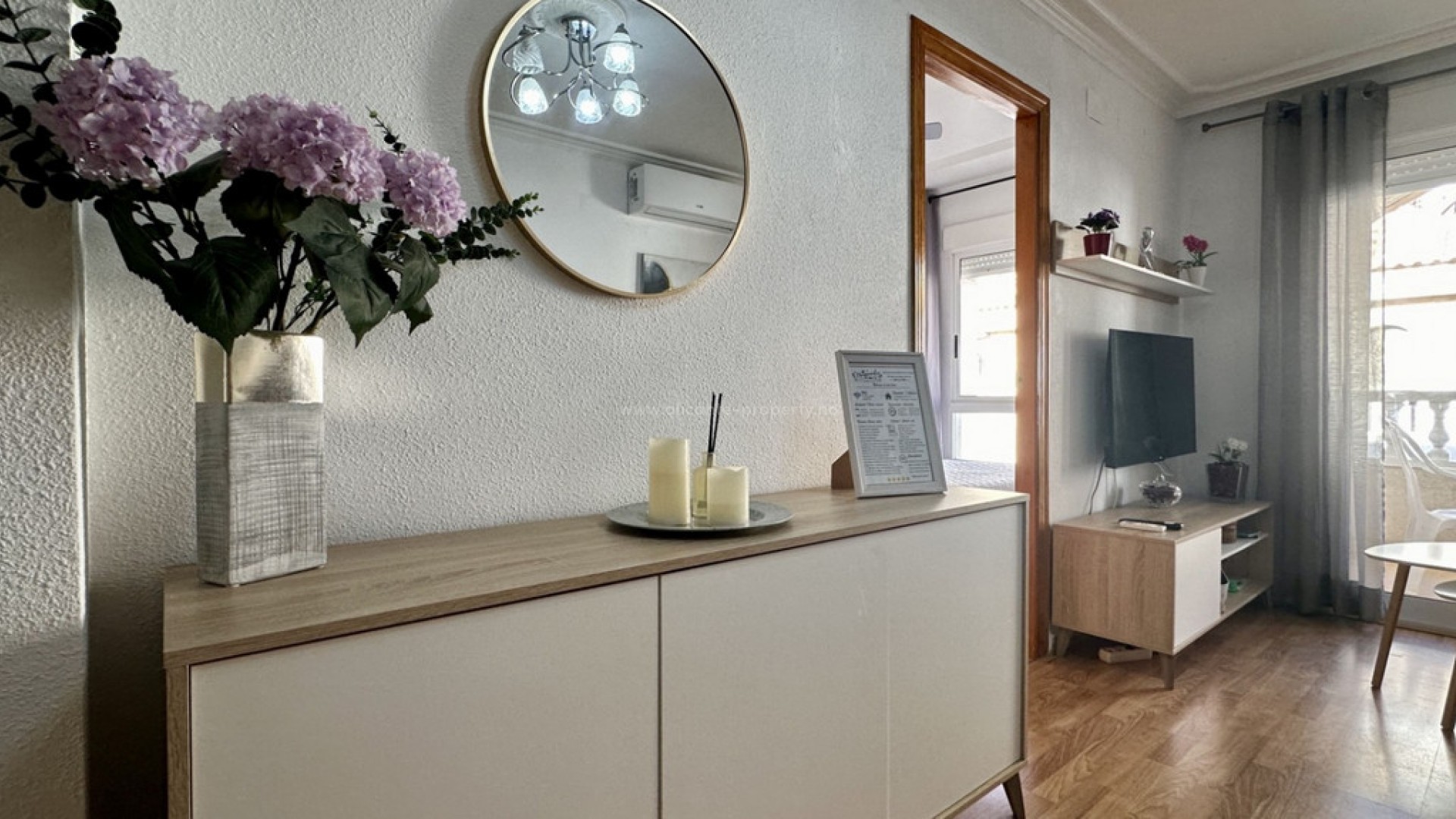 Apartment / flat in Torrevieja Centro