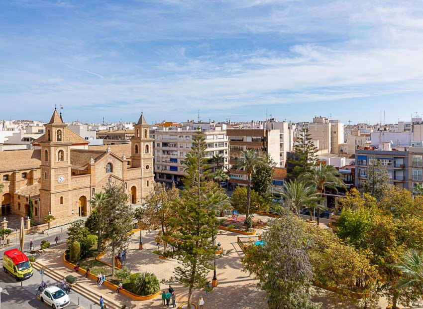 Apartment / flat in Torrevieja Centro