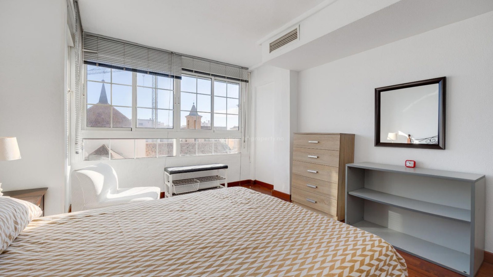 Apartment / flat in Torrevieja Centro