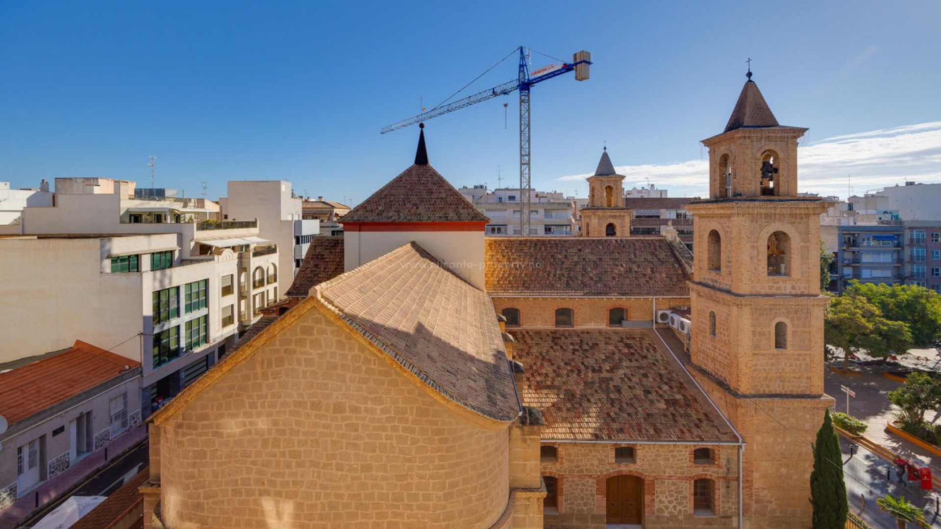 Apartment / flat in Torrevieja Centro