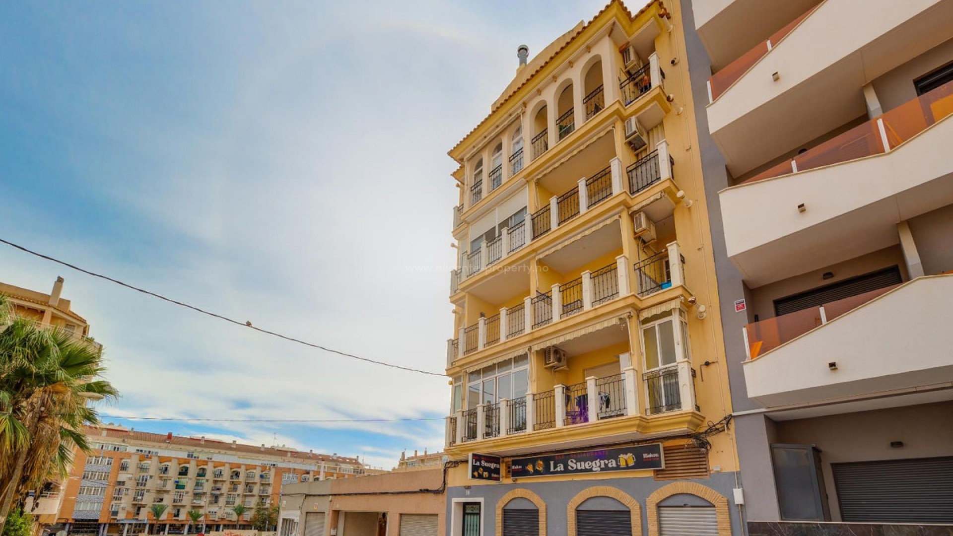 Apartment / flat in Torrevieja Centro