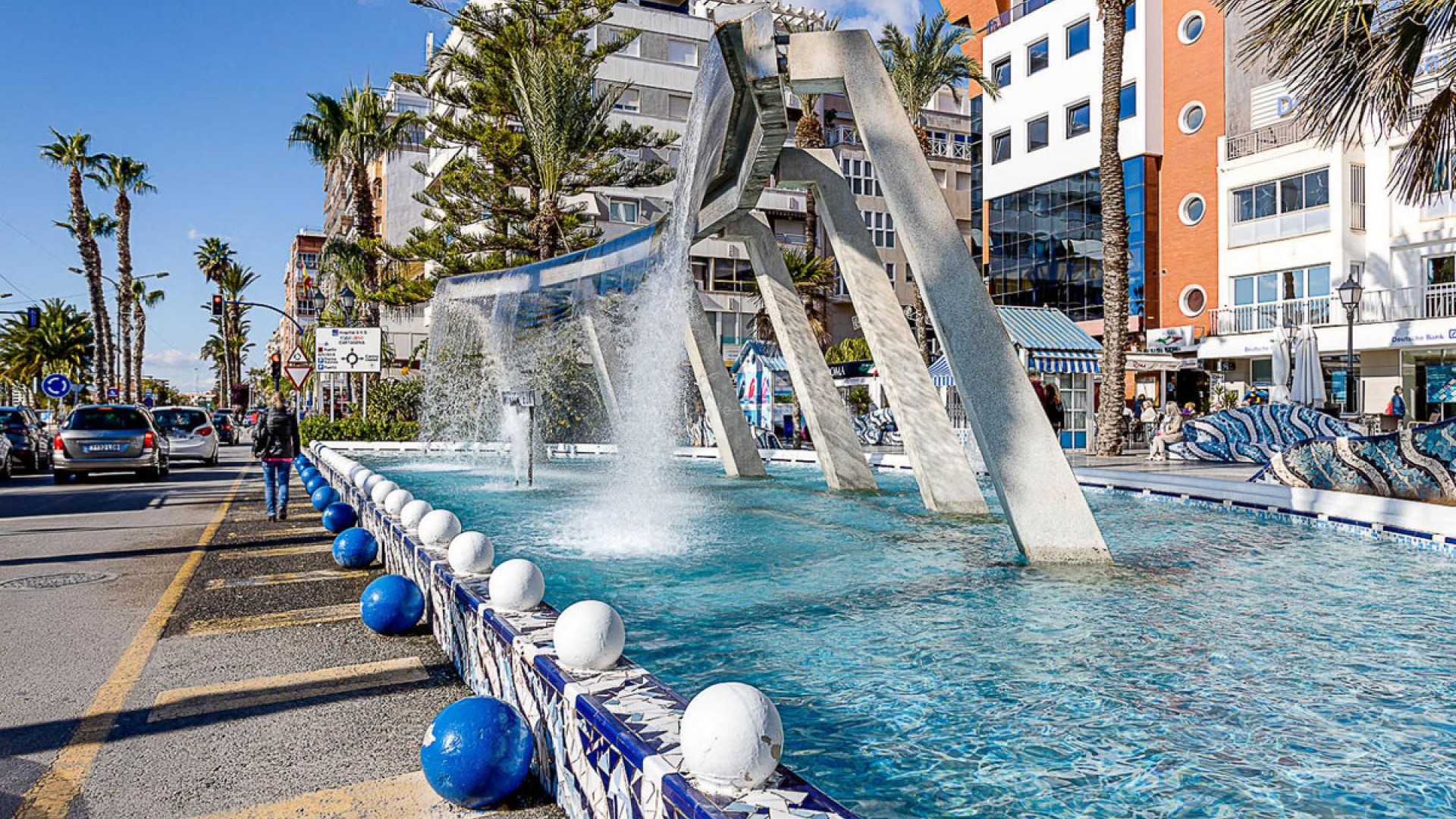 Apartment / flat in Torrevieja Centro