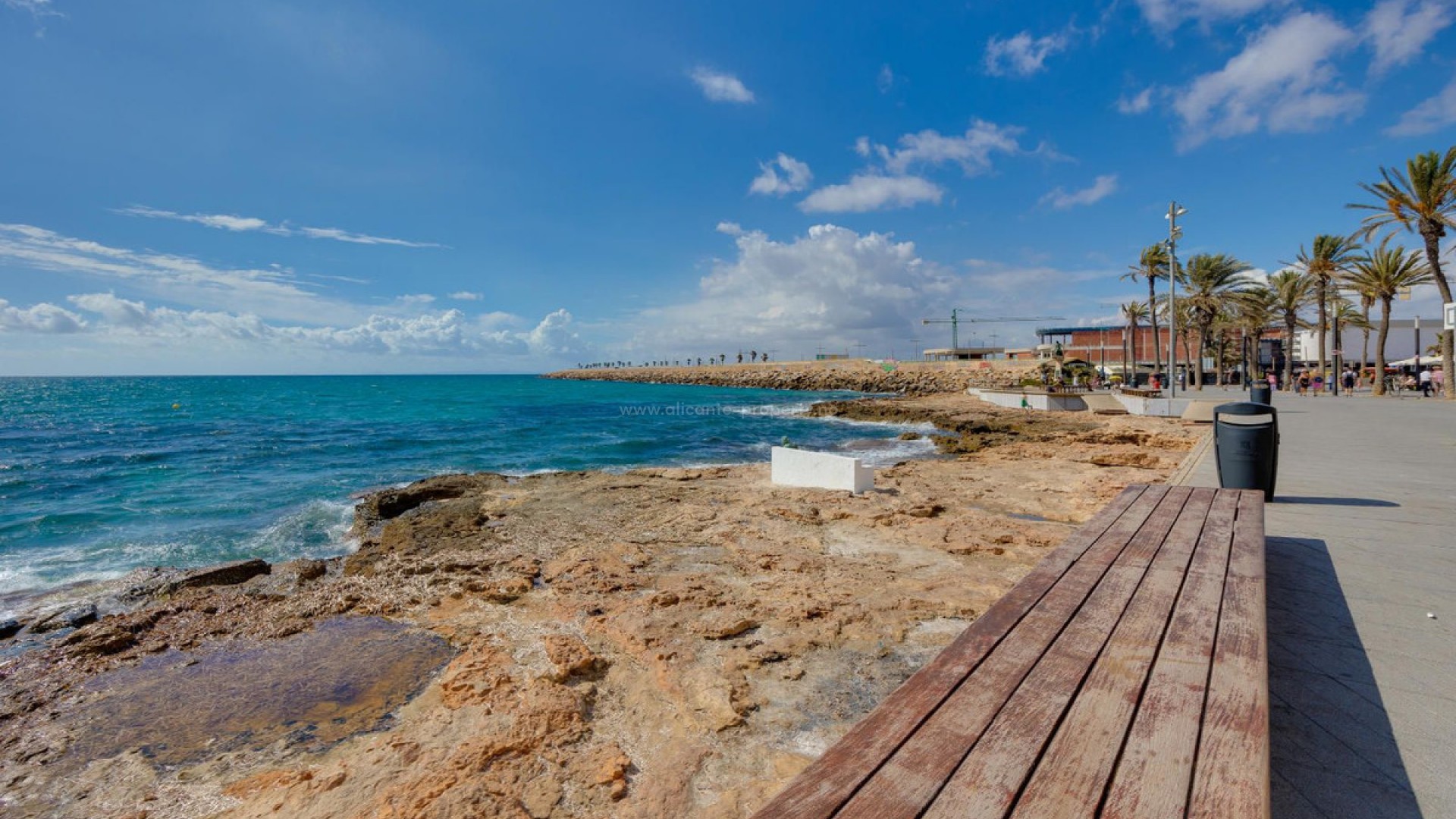 Apartment / flat in Torrevieja Centro