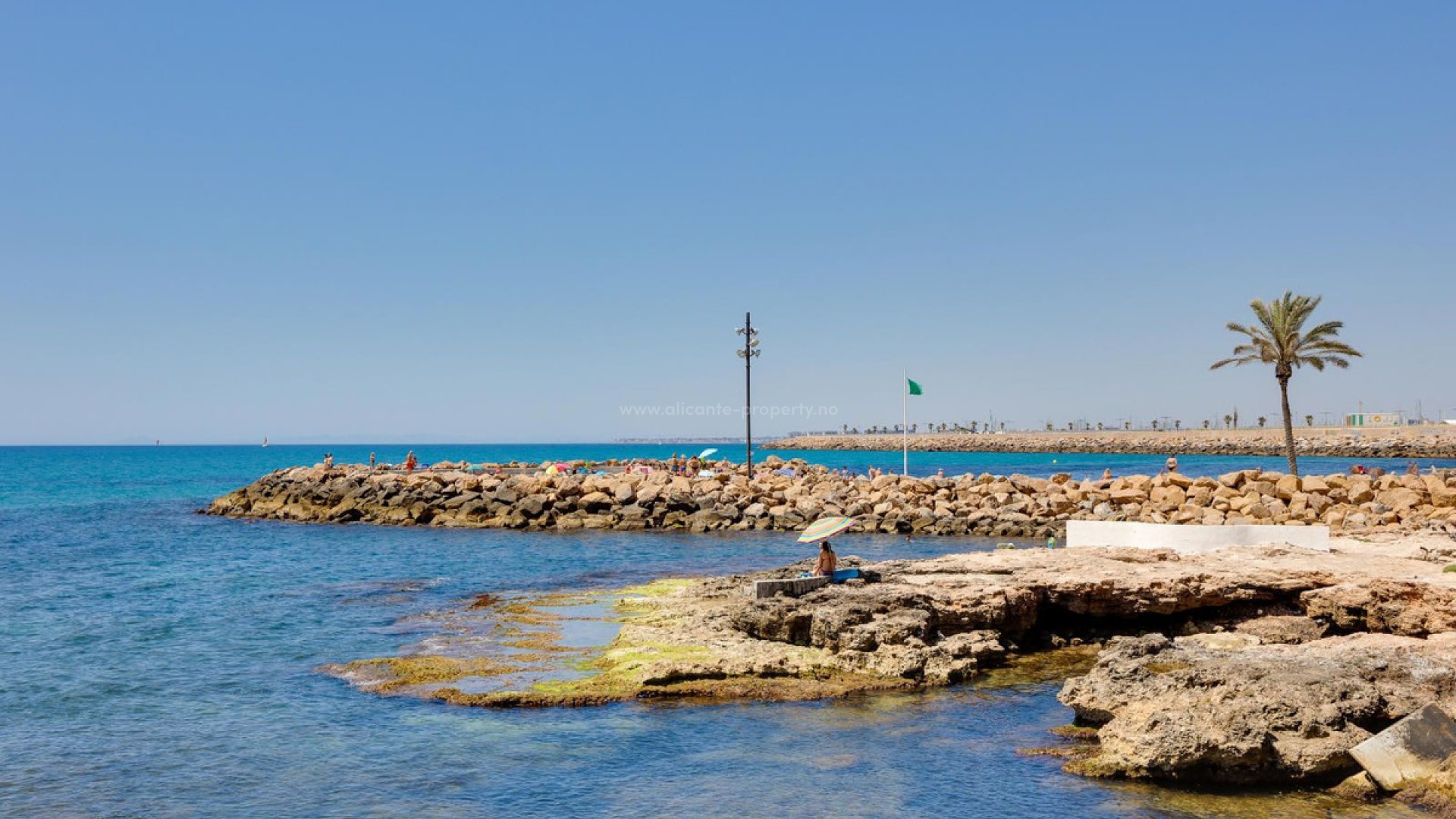 Apartment / flat in Torrevieja Centro