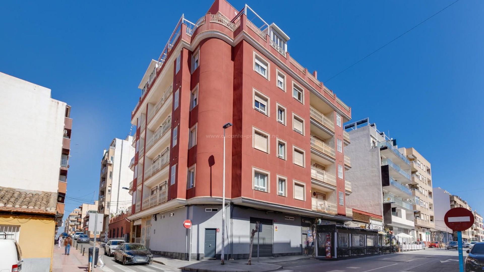 Apartment / flat in Torrevieja Centro