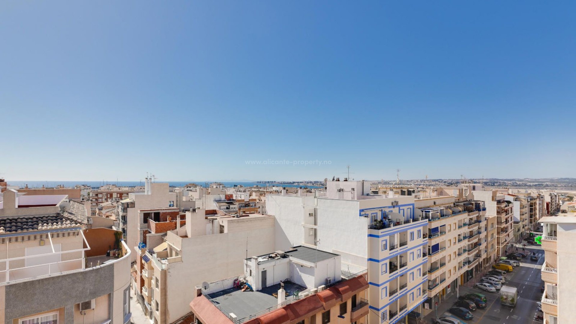 Apartment / flat in Torrevieja Centro