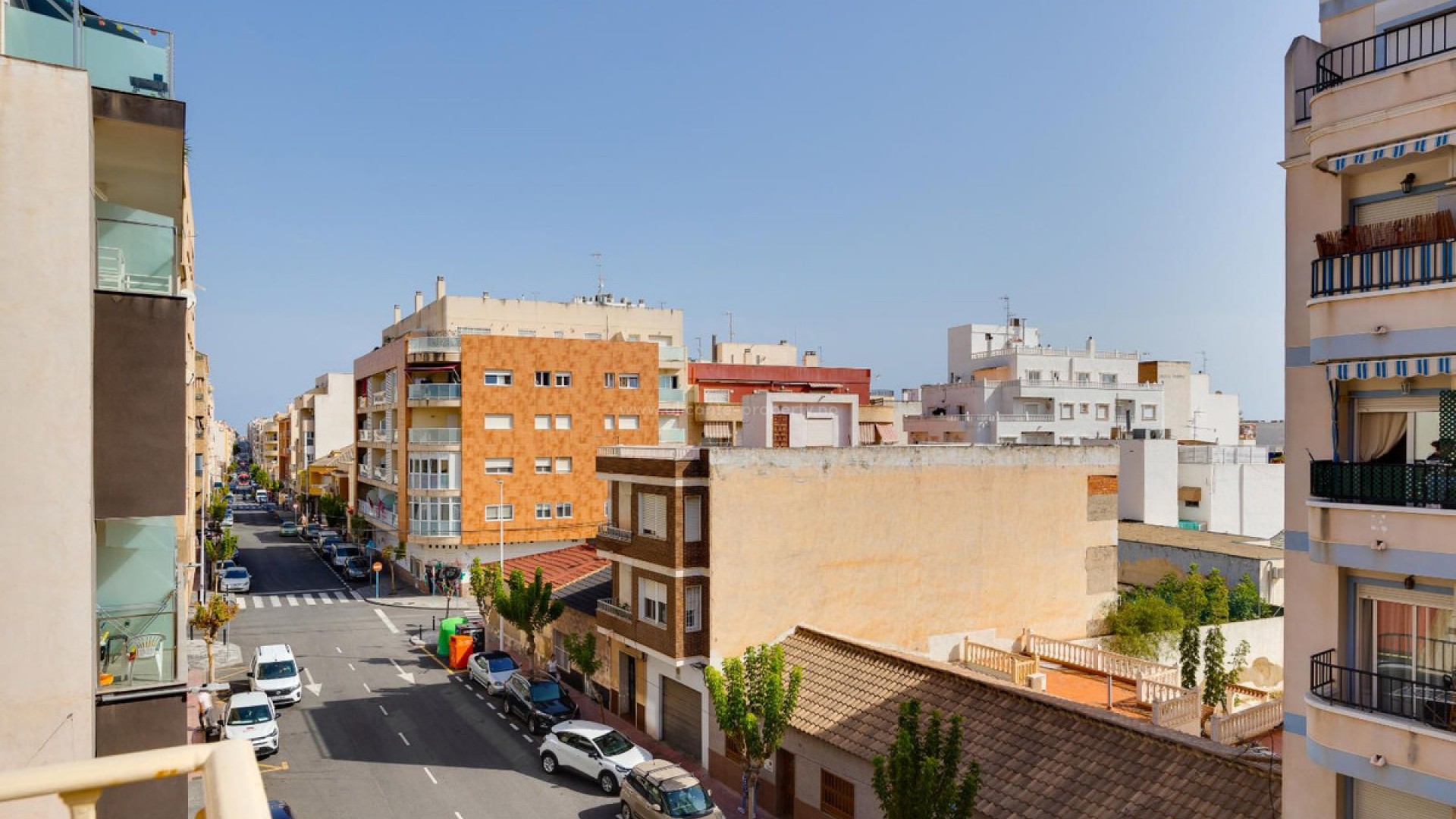Apartment / flat in Torrevieja Centro