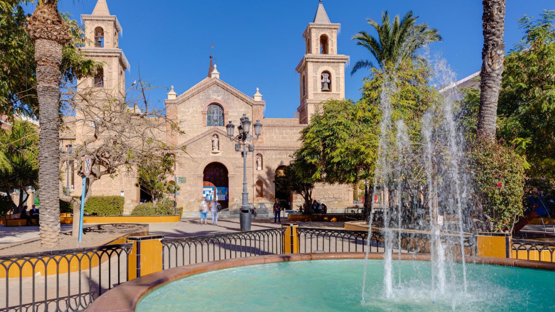 Apartment / flat in Torrevieja Centro