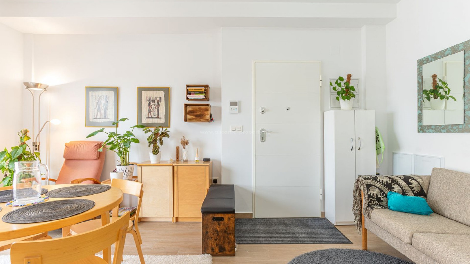 Apartment / flat in Torrevieja Centro