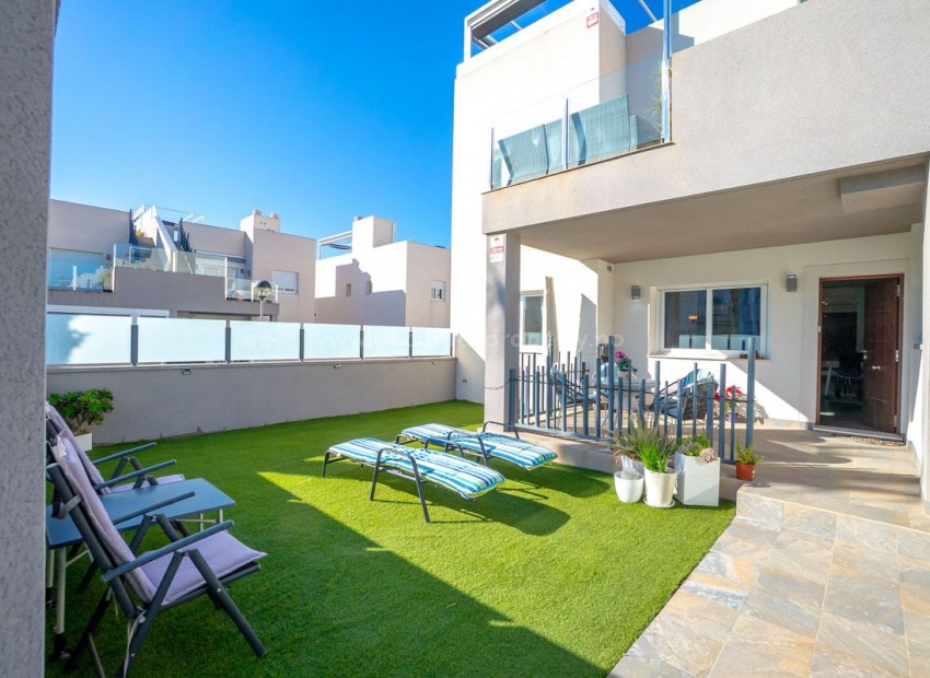 Apartment / flat in Torrevieja Centro