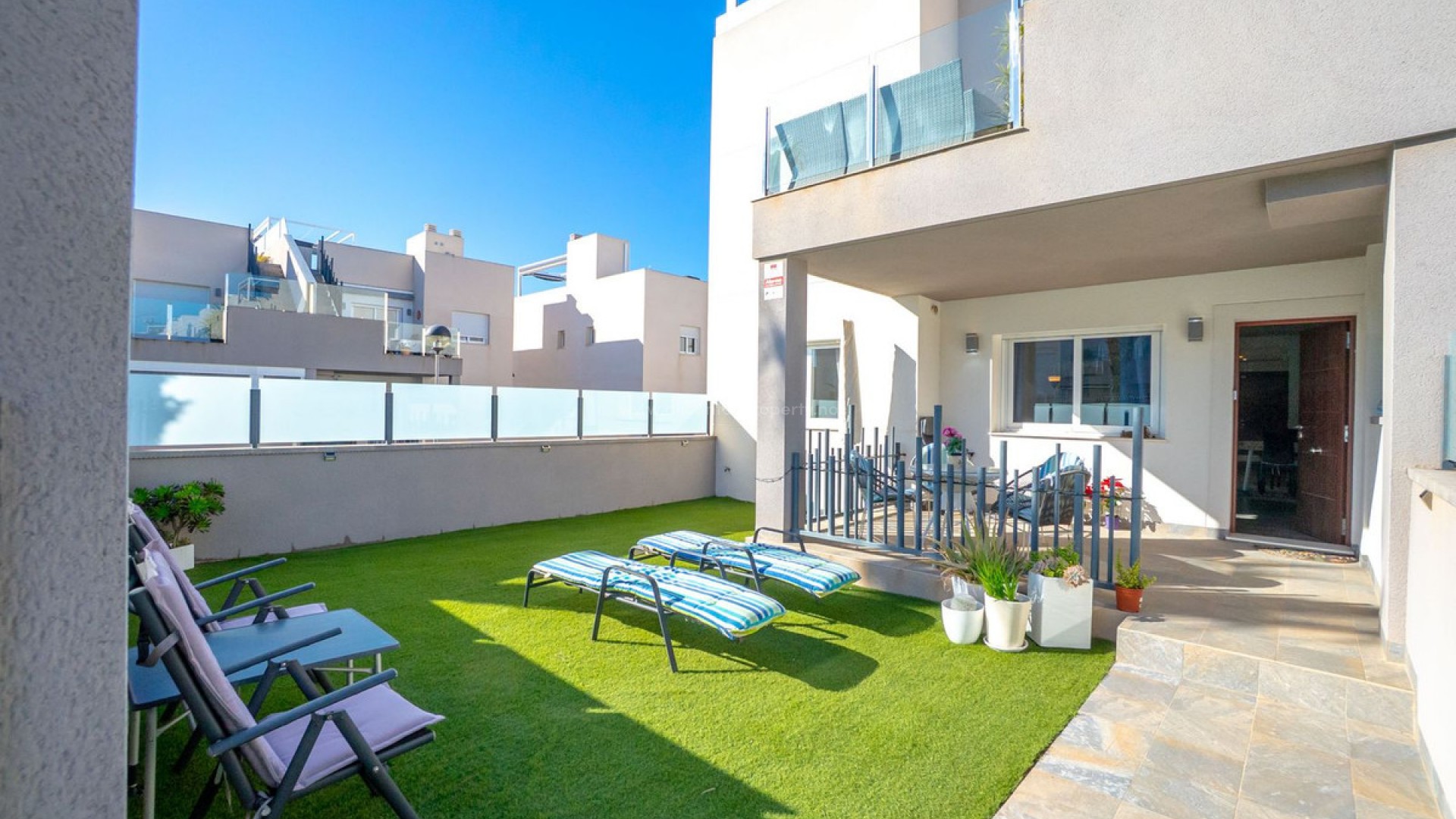 Apartment / flat in Torrevieja Centro