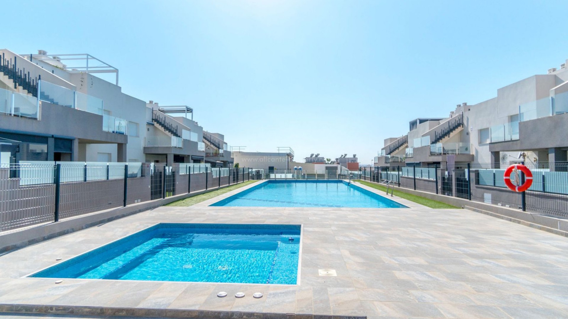 Apartment / flat in Torrevieja Centro