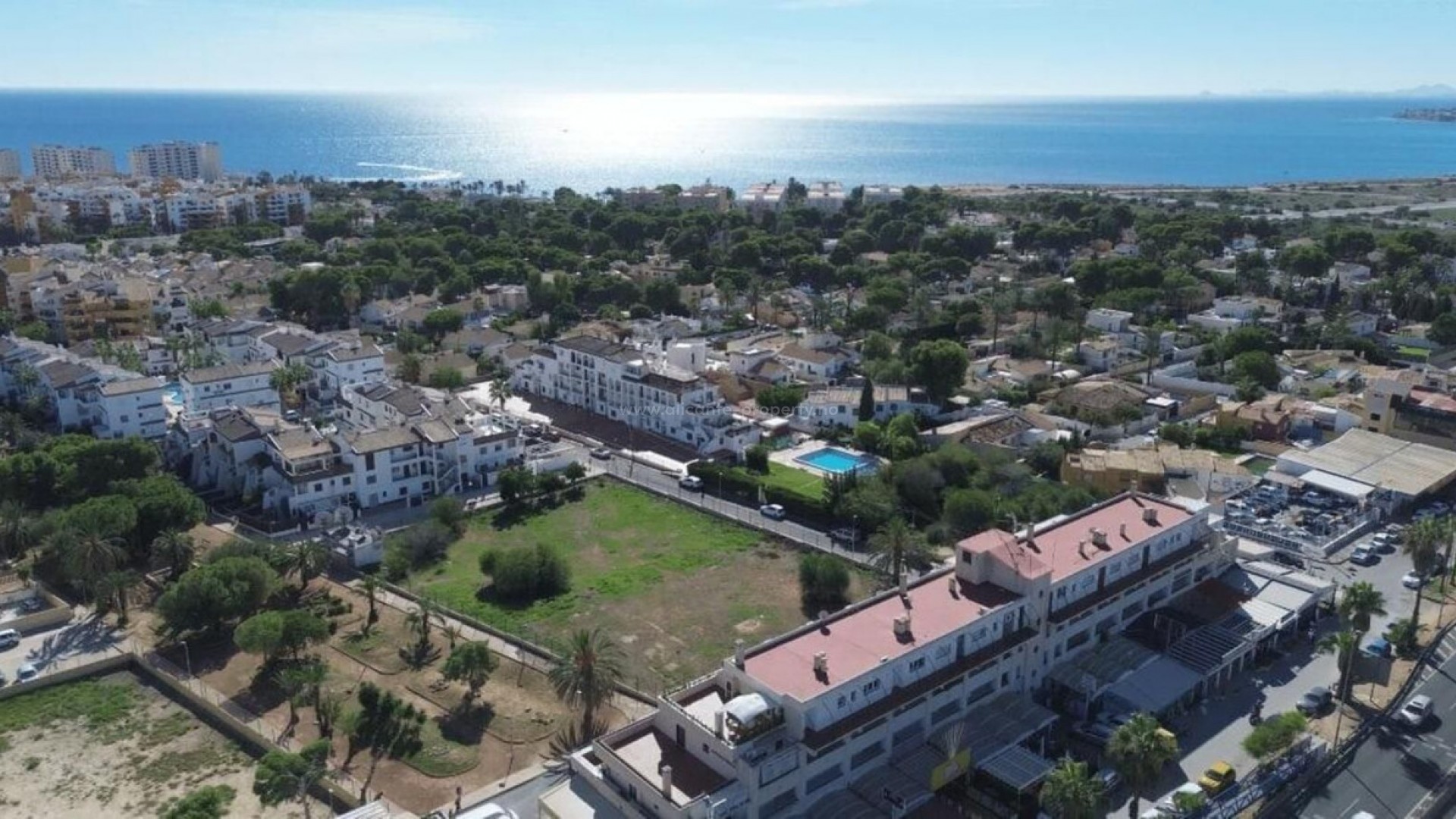 Apartment / flat in Torrevieja Centro