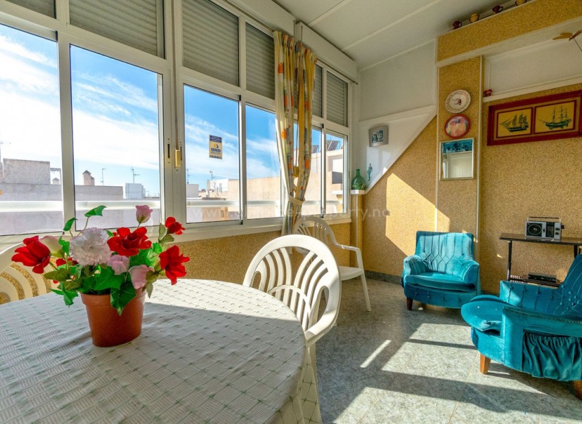 Apartment / flat in Torrevieja Centro